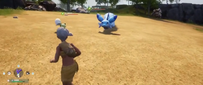 幻兽帕鲁闪光帕鲁:碰运气,不肝-景澄手游网