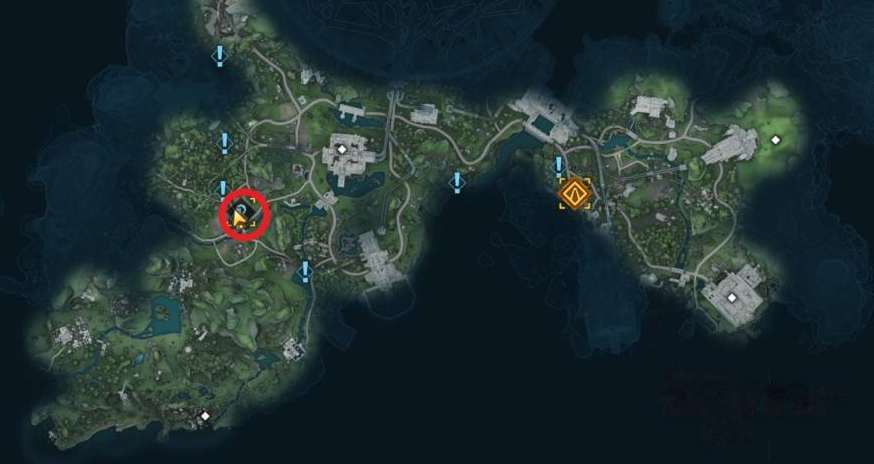 凯洛斯行动标记