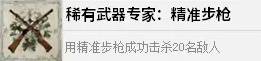 精准步枪外观