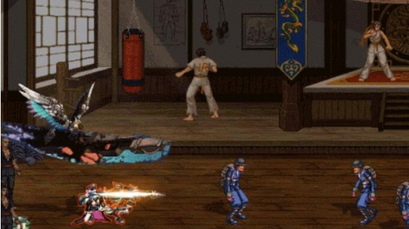 猎人终结穿刺示意图