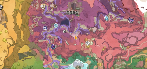 小帕尔战斗场景