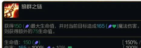 技能数值示意图