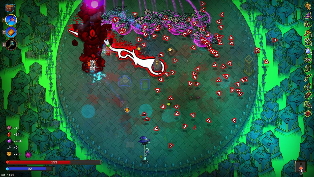 魔法工艺坠落流：弹跳输出天花板-景澄手游网