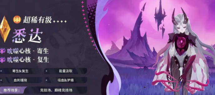 角色立绘