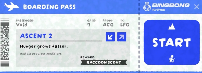 饥饿值加速示意图