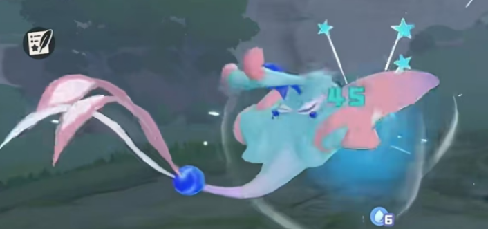 洛克王国:雨天水队3步制胜-景澄手游网