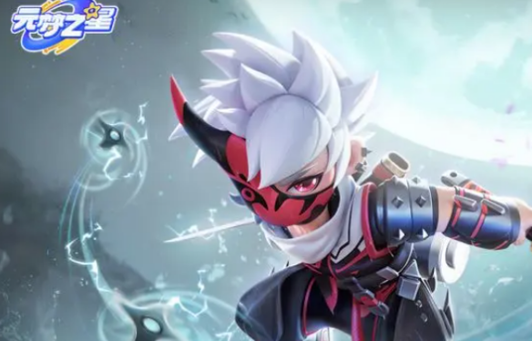 元梦之星鸢全解析:高爆发刺客的连招艺术