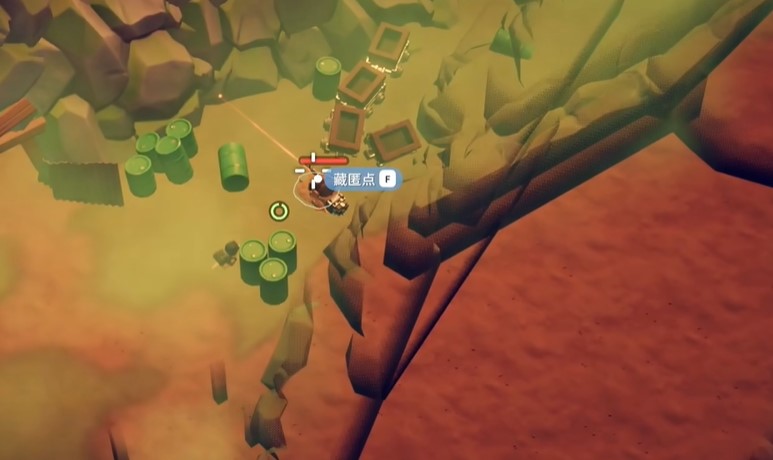 逃离鸭科夫仓库区蚯蚓刷新点位指南-景澄手游网