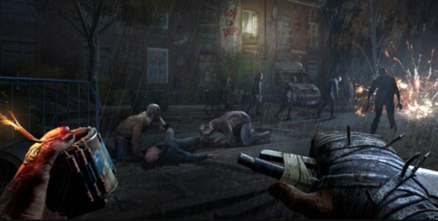 《消逝的光芒：困兽》独立作品解析 | 从DLC到完整游戏