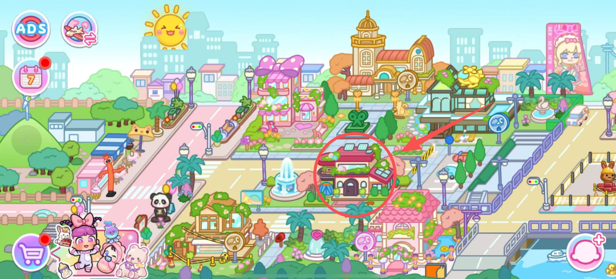 《兔小萌世界》礼包兑换码使用指南-景澄手游网