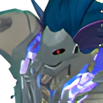 死亡燃烧兽形态