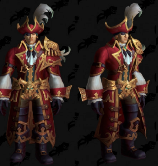 霸业枭雄装备示例