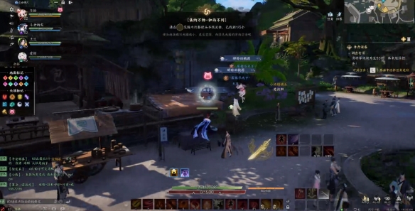 《诛仙世界》青云山麓“和而不同”灵体位置一览