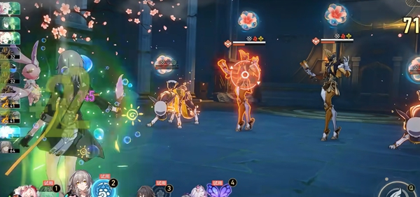 推荐关卡示意图