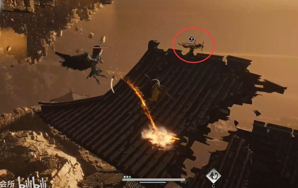 攻城器械操作界面