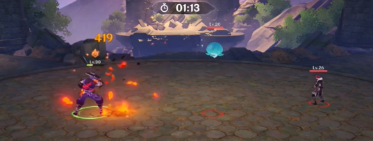 原神第一回合策略