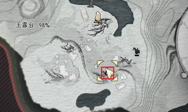 藤王村大树路径