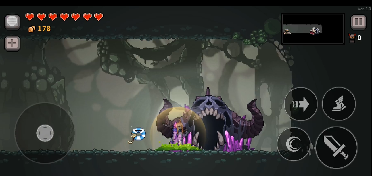 疾风骑士沼泽女巫打法全攻略:破解分身与荆藤的战术