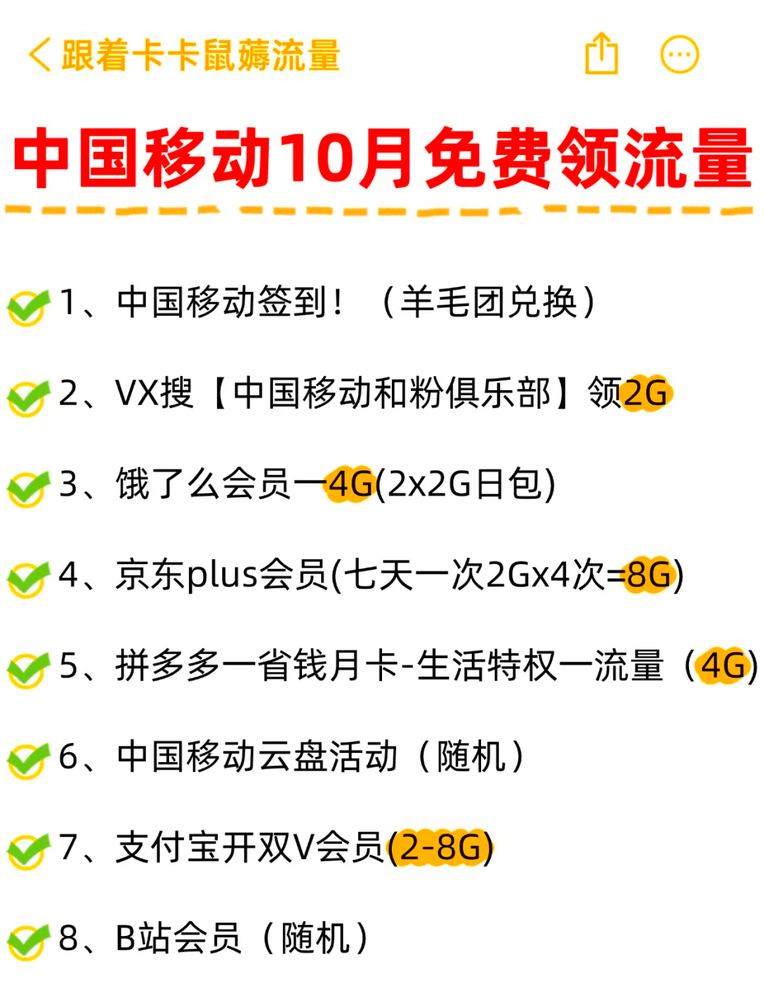 流量卡激活流程示意图