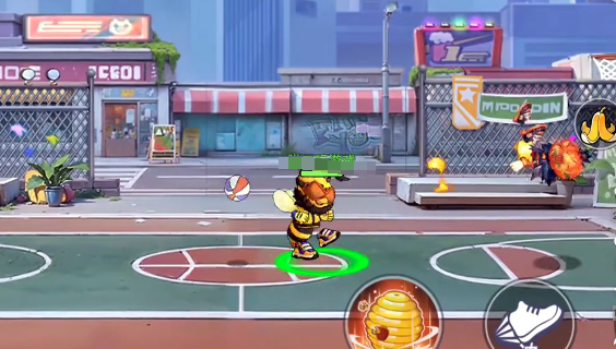 灌篮军团大黄蜂六星怎么获取(大黄蜂六星获取攻略)-景澄手游网