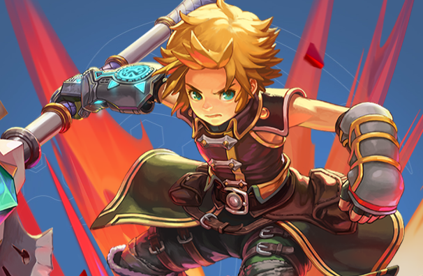 狂战士技能展示