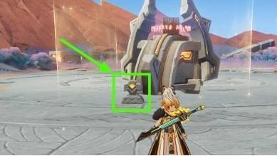 迷宫路径示意图