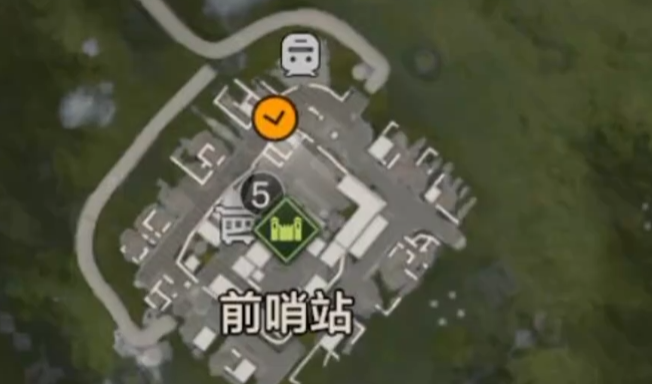 基础建设示意图