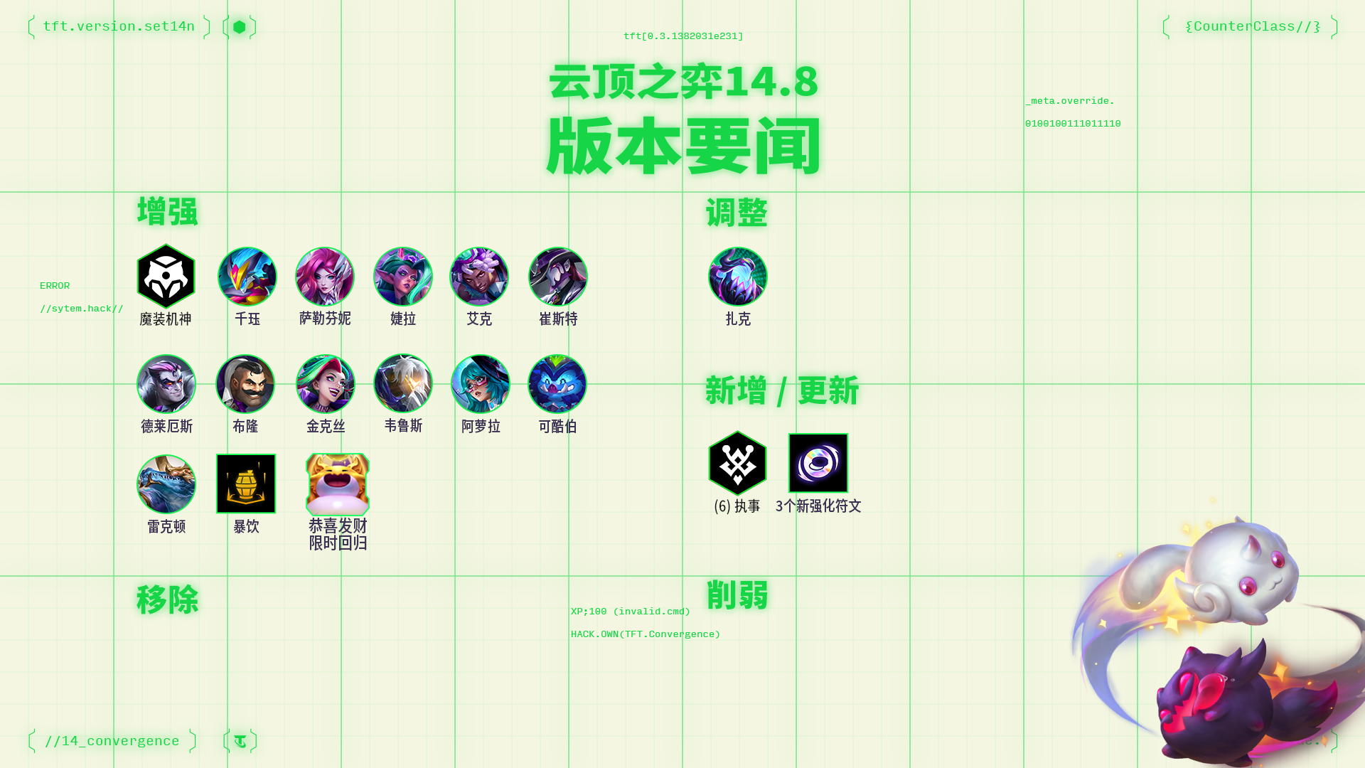 版本主题视觉