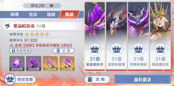 探索路线示意图