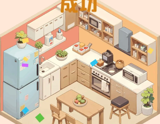 第3关最终效果