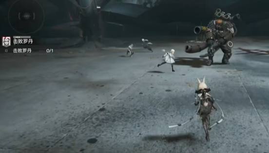 电磁混伤队实战效果