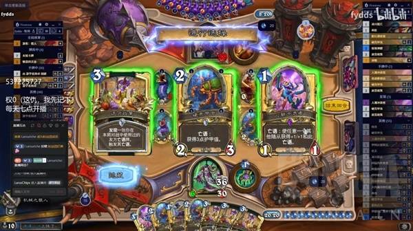 《炉石传说》发现类卡牌机制