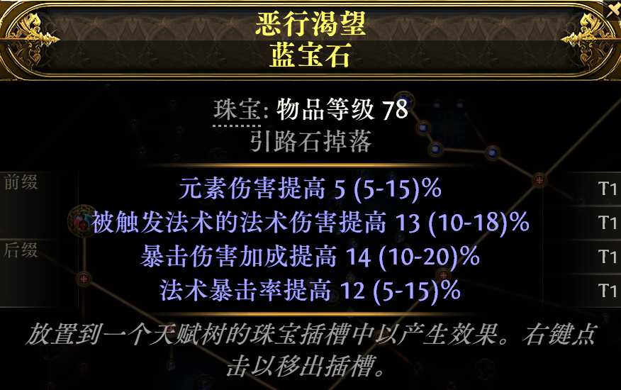 珠宝示例
