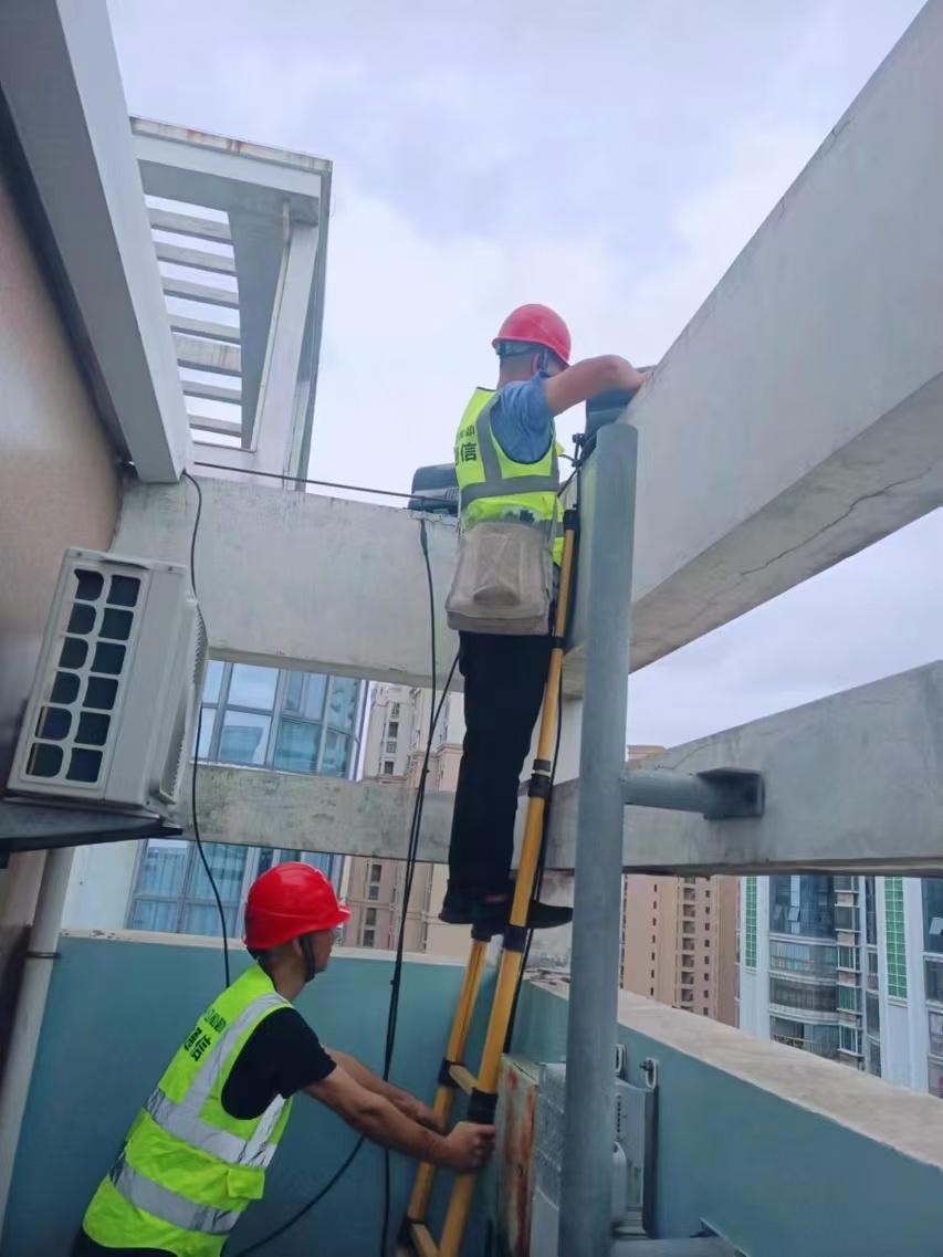 福建移动全力备战台风“康妮”,多措并举保障通信网络畅通与安全