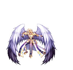 枪剑士城镇形态