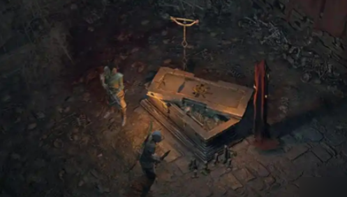 暗黑破坏神4 强效装备宝箱：位置与炼狱罗盘玩法-景澄手游网