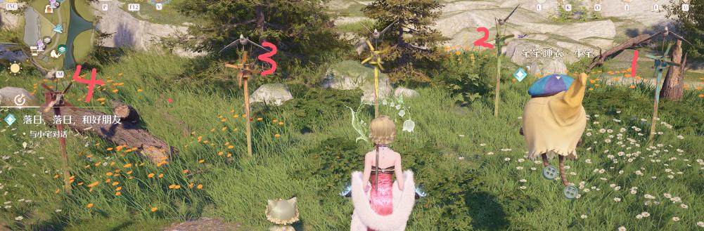 无限暖暖银夜莺之哨