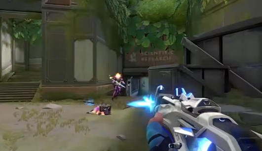 不请自来技能图