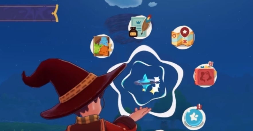 刷新区域地图示意图