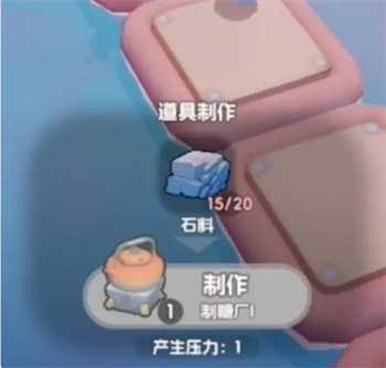 资源生产流程图