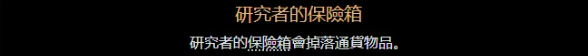 研究者保险箱