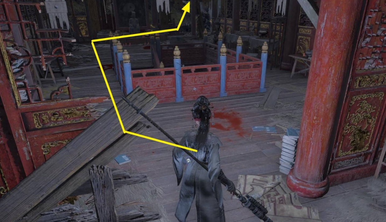 《明末渊虚之羽》莲灯渡获取全攻略