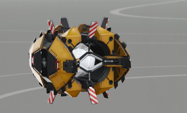 爆破单元属性界面