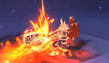 云上契约战士幻灵「狂战卫灵」全解析