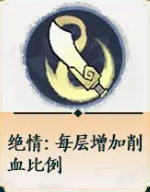 金系专属BUFF