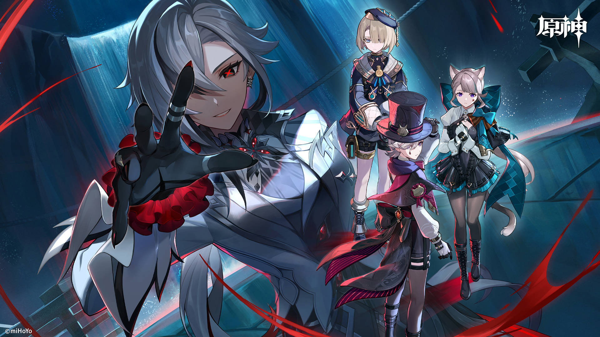 《原神》2025角色生日全解析：66位角色生日分布与游戏生态价值深度剖析-景澄手游网