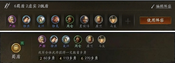 蜀盾体系示意图