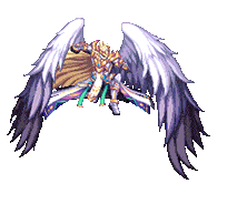 魔枪士城镇形态