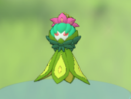 口袋新旅途｜草系御三家幻兽「花蕊精灵」进化链全解析