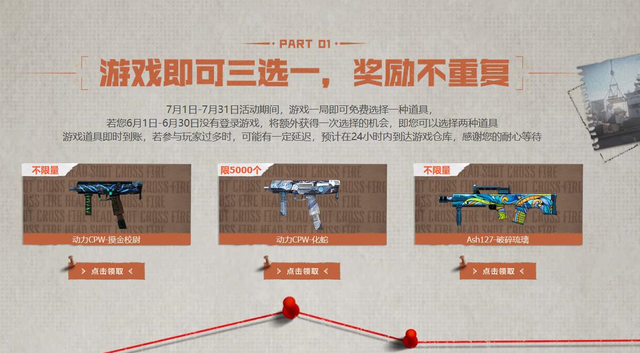 武器外观展示